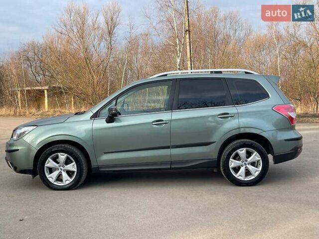 Зелений Субару Forester, об'ємом двигуна 0 л та пробігом 115 тис. км за 14950 $, фото 18 на Automoto.ua