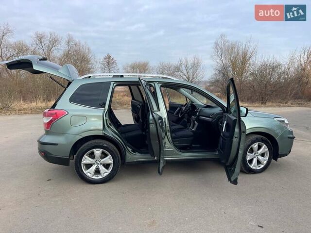 Зелений Субару Forester, об'ємом двигуна 0 л та пробігом 115 тис. км за 14950 $, фото 23 на Automoto.ua