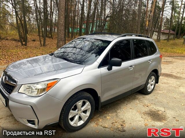 Зелений Субару Forester, об'ємом двигуна 2.5 л та пробігом 137 тис. км за 13900 $, фото 1 на Automoto.ua