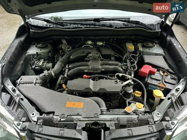 Зелений Субару Forester, об'ємом двигуна 2.5 л та пробігом 160 тис. км за 12500 $, фото 2 на Automoto.ua