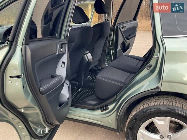 Зелений Субару Forester, об'ємом двигуна 0 л та пробігом 115 тис. км за 14950 $, фото 51 на Automoto.ua