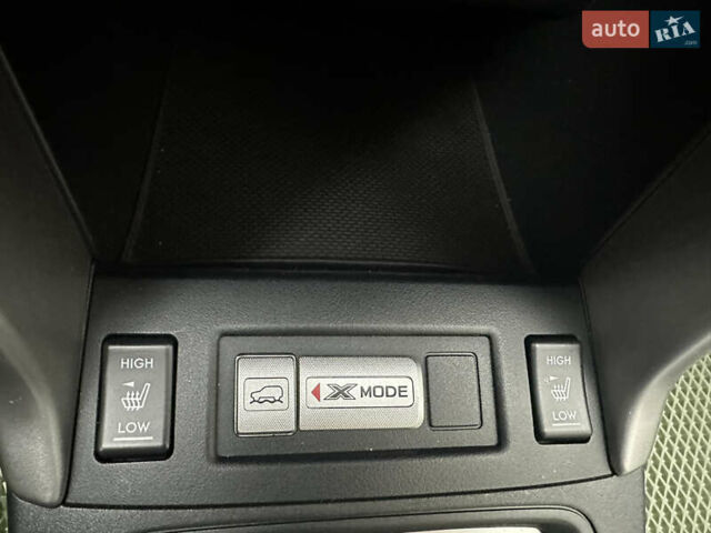 Зелений Субару Forester, об'ємом двигуна 2.5 л та пробігом 160 тис. км за 12500 $, фото 12 на Automoto.ua