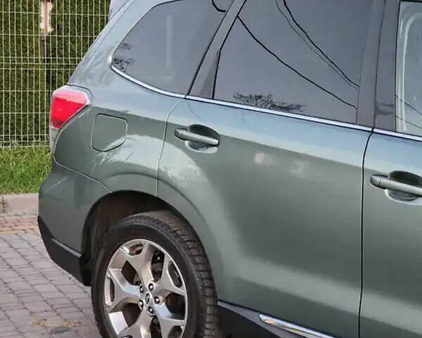 Зелений Субару Forester, об'ємом двигуна 2.5 л та пробігом 142 тис. км за 12600 $, фото 14 на Automoto.ua