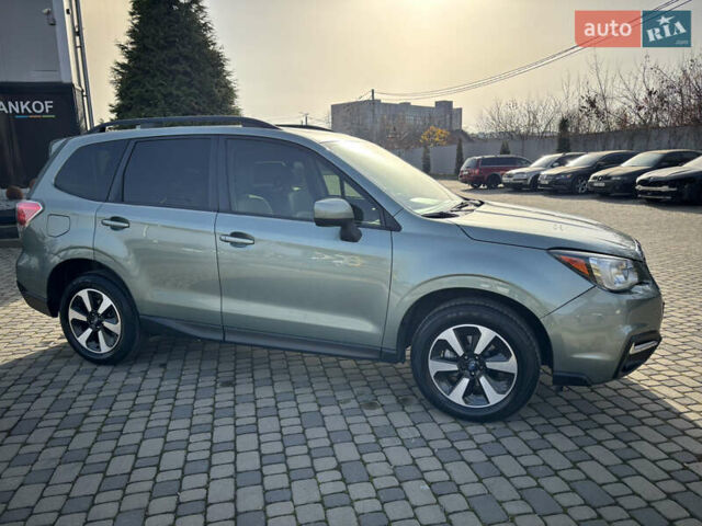 Зеленый Субару Форестер, объемом двигателя 2.5 л и пробегом 64 тыс. км за 13500 $, фото 7 на Automoto.ua