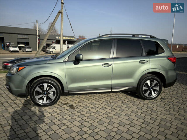 Зеленый Субару Форестер, объемом двигателя 2.5 л и пробегом 64 тыс. км за 13500 $, фото 20 на Automoto.ua