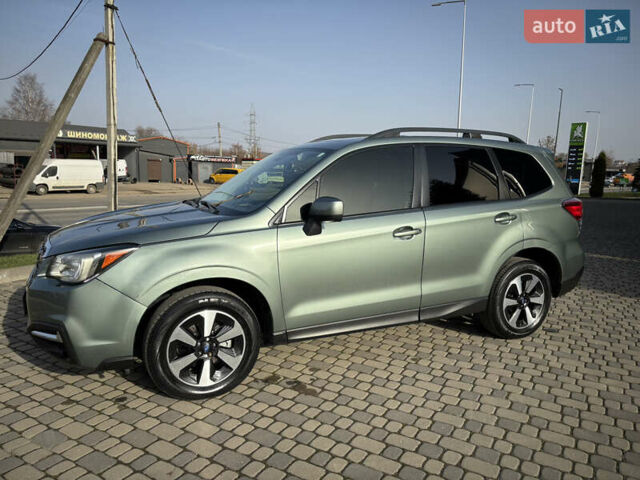 Зеленый Субару Форестер, объемом двигателя 2.5 л и пробегом 64 тыс. км за 13200 $, фото 6 на Automoto.ua