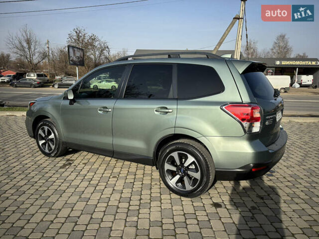 Зеленый Субару Форестер, объемом двигателя 2.5 л и пробегом 64 тыс. км за 13500 $, фото 18 на Automoto.ua