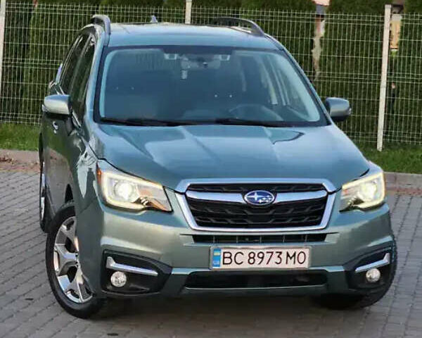 Зелений Субару Forester, об'ємом двигуна 2.5 л та пробігом 142 тис. км за 12600 $, фото 1 на Automoto.ua