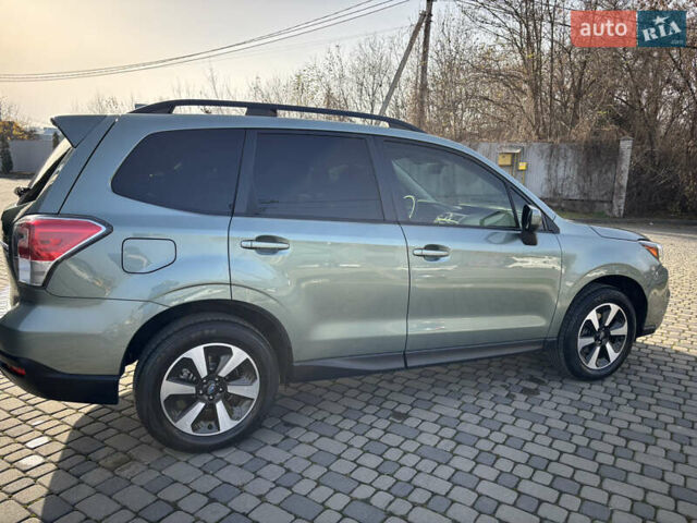 Зеленый Субару Форестер, объемом двигателя 2.5 л и пробегом 64 тыс. км за 13500 $, фото 10 на Automoto.ua