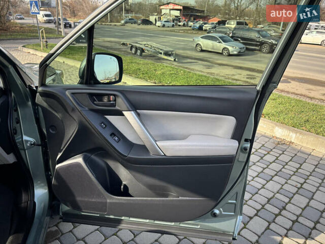 Зеленый Субару Форестер, объемом двигателя 2.5 л и пробегом 64 тыс. км за 13500 $, фото 38 на Automoto.ua