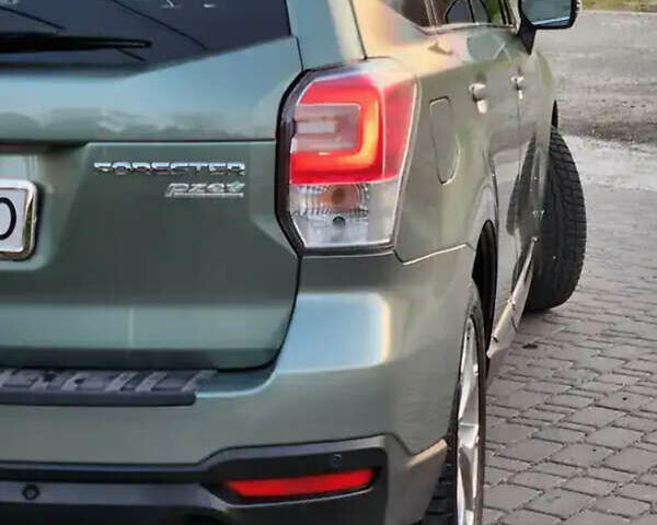 Зелений Субару Forester, об'ємом двигуна 2.5 л та пробігом 142 тис. км за 12600 $, фото 18 на Automoto.ua