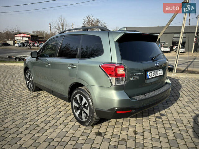 Зеленый Субару Форестер, объемом двигателя 2.5 л и пробегом 64 тыс. км за 13500 $, фото 17 на Automoto.ua