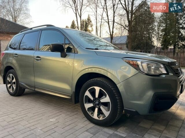 Зелений Субару Forester, об'ємом двигуна 2.5 л та пробігом 195 тис. км за 14500 $, фото 9 на Automoto.ua