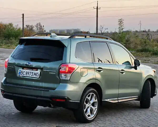 Зелений Субару Forester, об'ємом двигуна 2.5 л та пробігом 142 тис. км за 12600 $, фото 17 на Automoto.ua