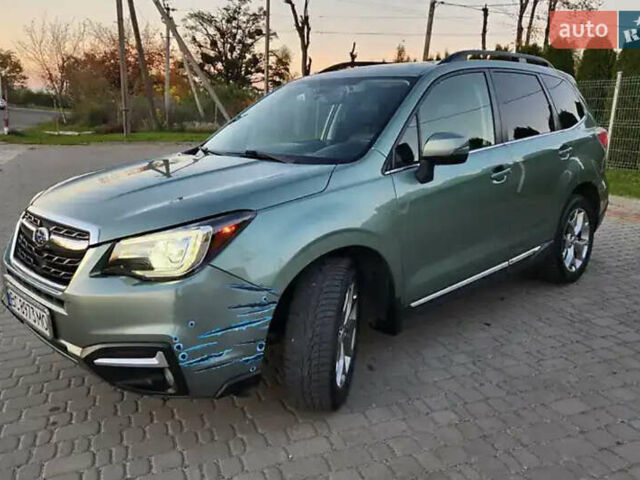 Зелений Субару Forester, об'ємом двигуна 2.5 л та пробігом 142 тис. км за 12600 $, фото 4 на Automoto.ua