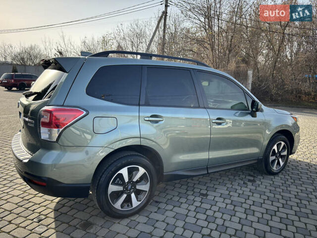 Зеленый Субару Форестер, объемом двигателя 2.5 л и пробегом 64 тыс. км за 13200 $, фото 16 на Automoto.ua