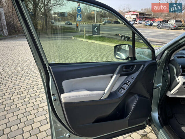 Зеленый Субару Форестер, объемом двигателя 2.5 л и пробегом 64 тыс. км за 13200 $, фото 25 на Automoto.ua