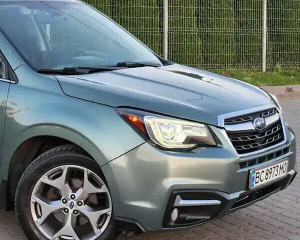 Зелений Субару Forester, об'ємом двигуна 2.5 л та пробігом 142 тис. км за 12600 $, фото 13 на Automoto.ua