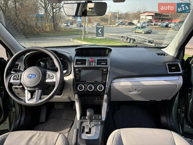 Зеленый Субару Форестер, объемом двигателя 2.5 л и пробегом 64 тыс. км за 13500 $, фото 31 на Automoto.ua