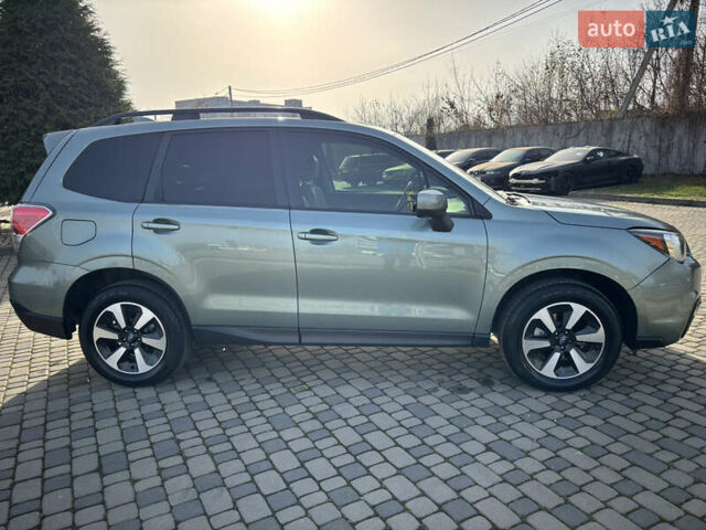 Зеленый Субару Форестер, объемом двигателя 2.5 л и пробегом 64 тыс. км за 13500 $, фото 8 на Automoto.ua