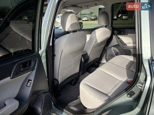 Зеленый Субару Форестер, объемом двигателя 2.5 л и пробегом 64 тыс. км за 13200 $, фото 28 на Automoto.ua