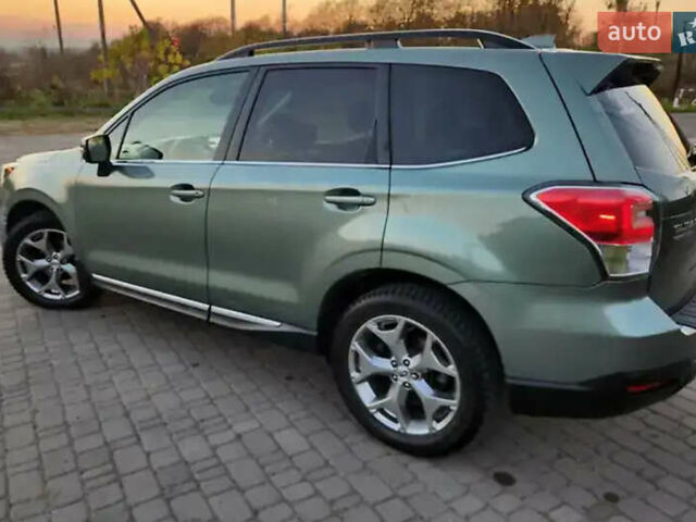 Зелений Субару Forester, об'ємом двигуна 2.5 л та пробігом 142 тис. км за 12600 $, фото 3 на Automoto.ua