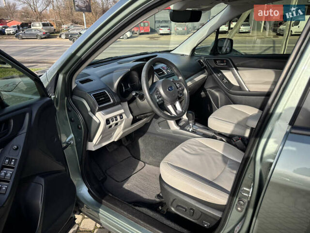 Зеленый Субару Форестер, объемом двигателя 2.5 л и пробегом 64 тыс. км за 13200 $, фото 26 на Automoto.ua