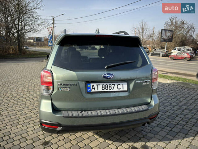 Зеленый Субару Форестер, объемом двигателя 2.5 л и пробегом 64 тыс. км за 13200 $, фото 12 на Automoto.ua