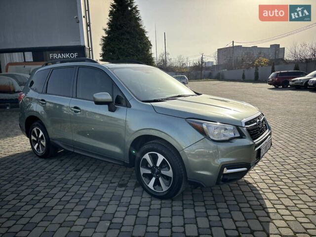 Зеленый Субару Форестер, объемом двигателя 2.5 л и пробегом 64 тыс. км за 13200 $, фото 21 на Automoto.ua