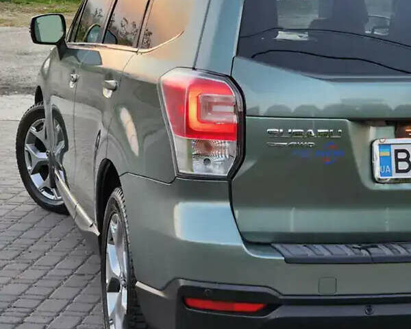 Зелений Субару Forester, об'ємом двигуна 2.5 л та пробігом 142 тис. км за 12600 $, фото 19 на Automoto.ua