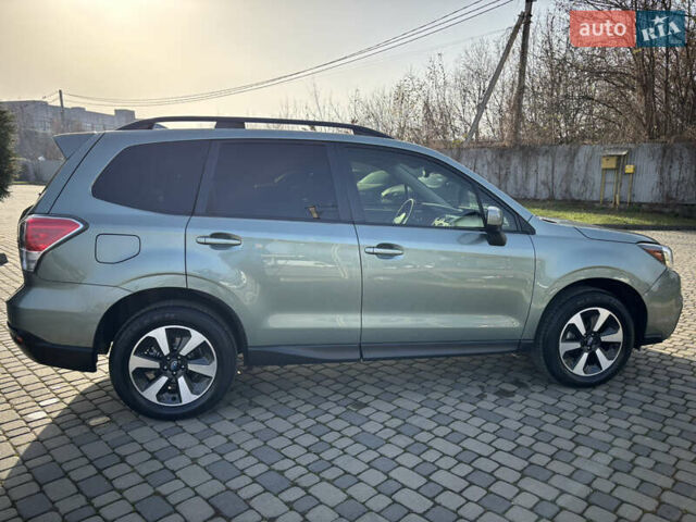 Зеленый Субару Форестер, объемом двигателя 2.5 л и пробегом 64 тыс. км за 13200 $, фото 18 на Automoto.ua