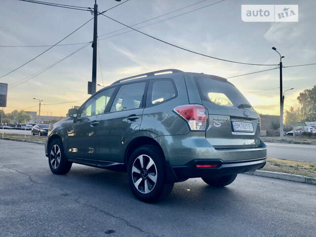 Зелений Субару Forester, об'ємом двигуна 2.46 л та пробігом 90 тис. км за 13650 $, фото 10 на Automoto.ua