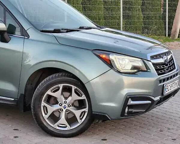 Зелений Субару Forester, об'ємом двигуна 2.5 л та пробігом 142 тис. км за 12600 $, фото 15 на Automoto.ua