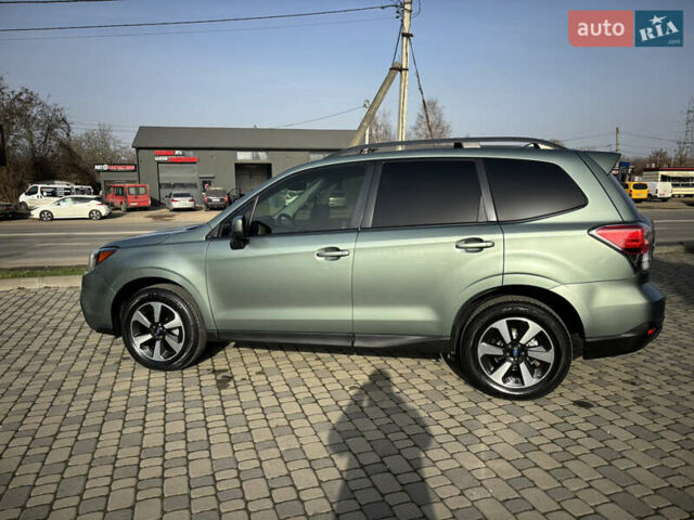 Зеленый Субару Форестер, объемом двигателя 2.5 л и пробегом 64 тыс. км за 13200 $, фото 8 на Automoto.ua