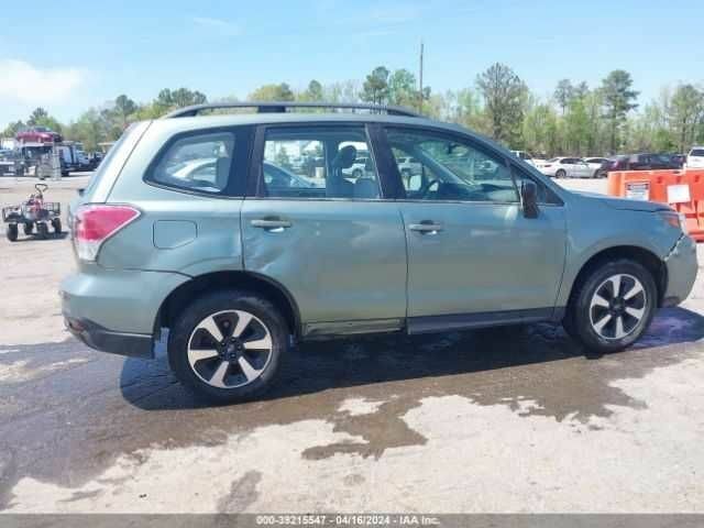 Зелений Субару Forester, об'ємом двигуна 0.25 л та пробігом 64 тис. км за 3000 $, фото 3 на Automoto.ua