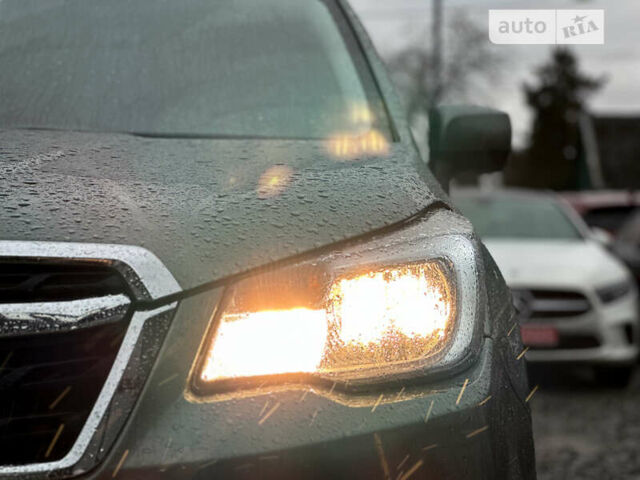 Зелений Субару Forester, об'ємом двигуна 2.5 л та пробігом 100 тис. км за 15400 $, фото 7 на Automoto.ua