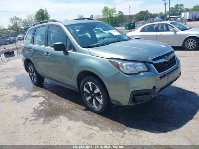 Зелений Субару Forester, об'ємом двигуна 0.25 л та пробігом 64 тис. км за 3000 $, фото 2 на Automoto.ua