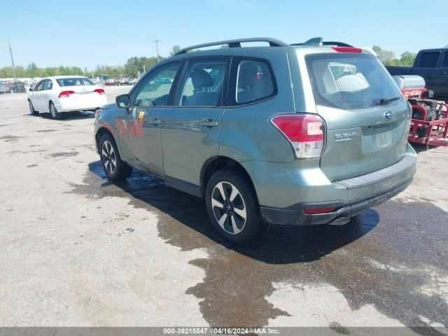 Зелений Субару Forester, об'ємом двигуна 0.25 л та пробігом 64 тис. км за 3000 $, фото 5 на Automoto.ua