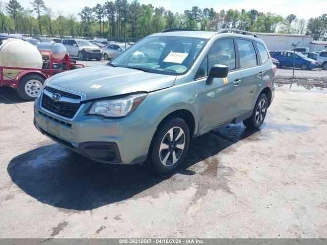 Зелений Субару Forester, об'ємом двигуна 0.25 л та пробігом 64 тис. км за 3000 $, фото 1 на Automoto.ua