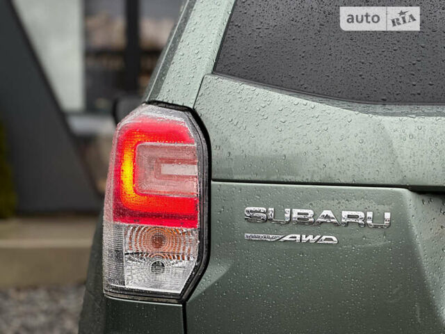 Зелений Субару Forester, об'ємом двигуна 2.5 л та пробігом 100 тис. км за 15400 $, фото 6 на Automoto.ua