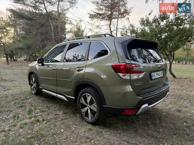 Зелений Субару Forester, об'ємом двигуна 2.5 л та пробігом 62 тис. км за 21800 $, фото 31 на Automoto.ua