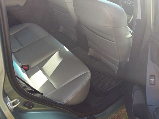 Зеленый Субару Форестер, объемом двигателя 2.5 л и пробегом 72 тыс. км за 16500 $, фото 12 на Automoto.ua