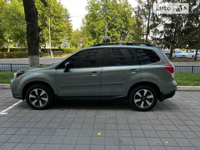 Зелений Субару Forester, об'ємом двигуна 2.5 л та пробігом 56 тис. км за 17500 $, фото 11 на Automoto.ua