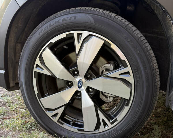 Зелений Субару Forester, об'ємом двигуна 2.5 л та пробігом 62 тис. км за 21800 $, фото 14 на Automoto.ua