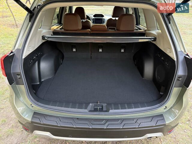 Зелений Субару Forester, об'ємом двигуна 2.5 л та пробігом 62 тис. км за 21800 $, фото 36 на Automoto.ua