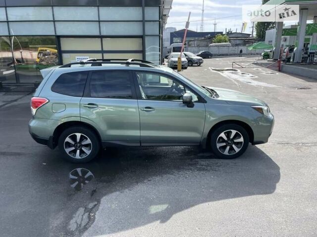 Зелений Субару Forester, об'ємом двигуна 2.5 л та пробігом 51 тис. км за 15999 $, фото 3 на Automoto.ua