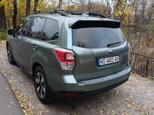 Зеленый Субару Форестер, объемом двигателя 2.5 л и пробегом 72 тыс. км за 16500 $, фото 4 на Automoto.ua