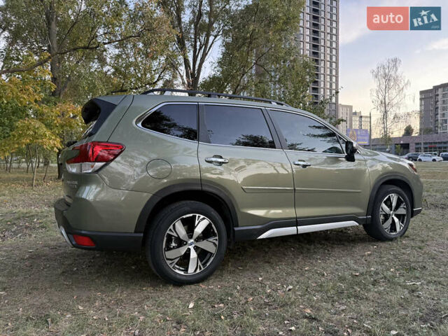 Зелений Субару Forester, об'ємом двигуна 2.5 л та пробігом 62 тис. км за 21800 $, фото 27 на Automoto.ua