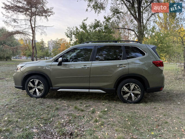Зелений Субару Forester, об'ємом двигуна 2.5 л та пробігом 62 тис. км за 21800 $, фото 30 на Automoto.ua