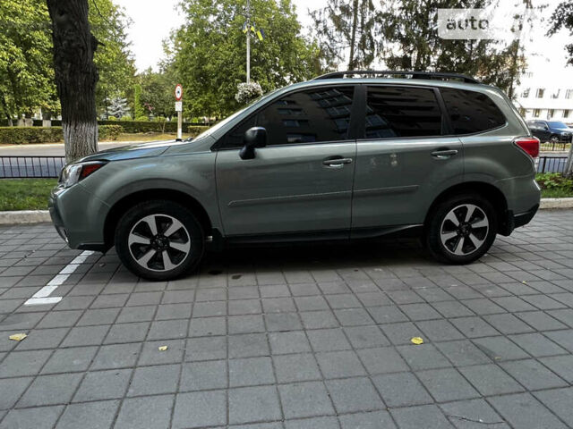 Зелений Субару Forester, об'ємом двигуна 2.5 л та пробігом 56 тис. км за 17500 $, фото 17 на Automoto.ua